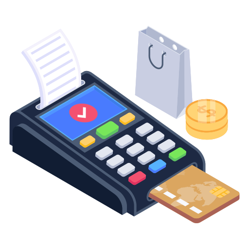 POS, ERP Software